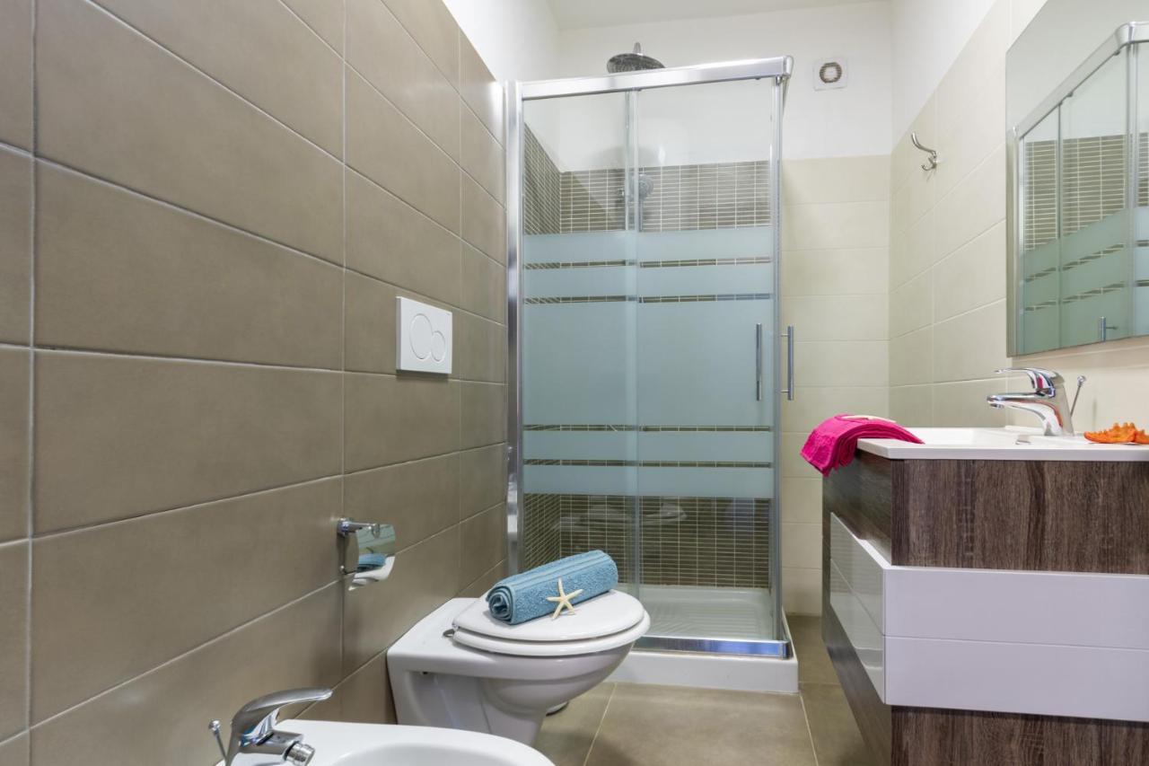 Regina Del Salento Villa Torre Pali Екстериор снимка