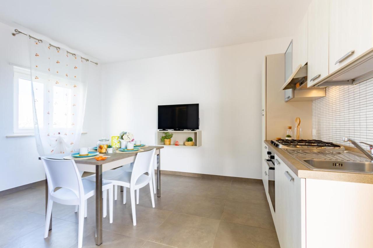 Regina Del Salento Villa Torre Pali Екстериор снимка