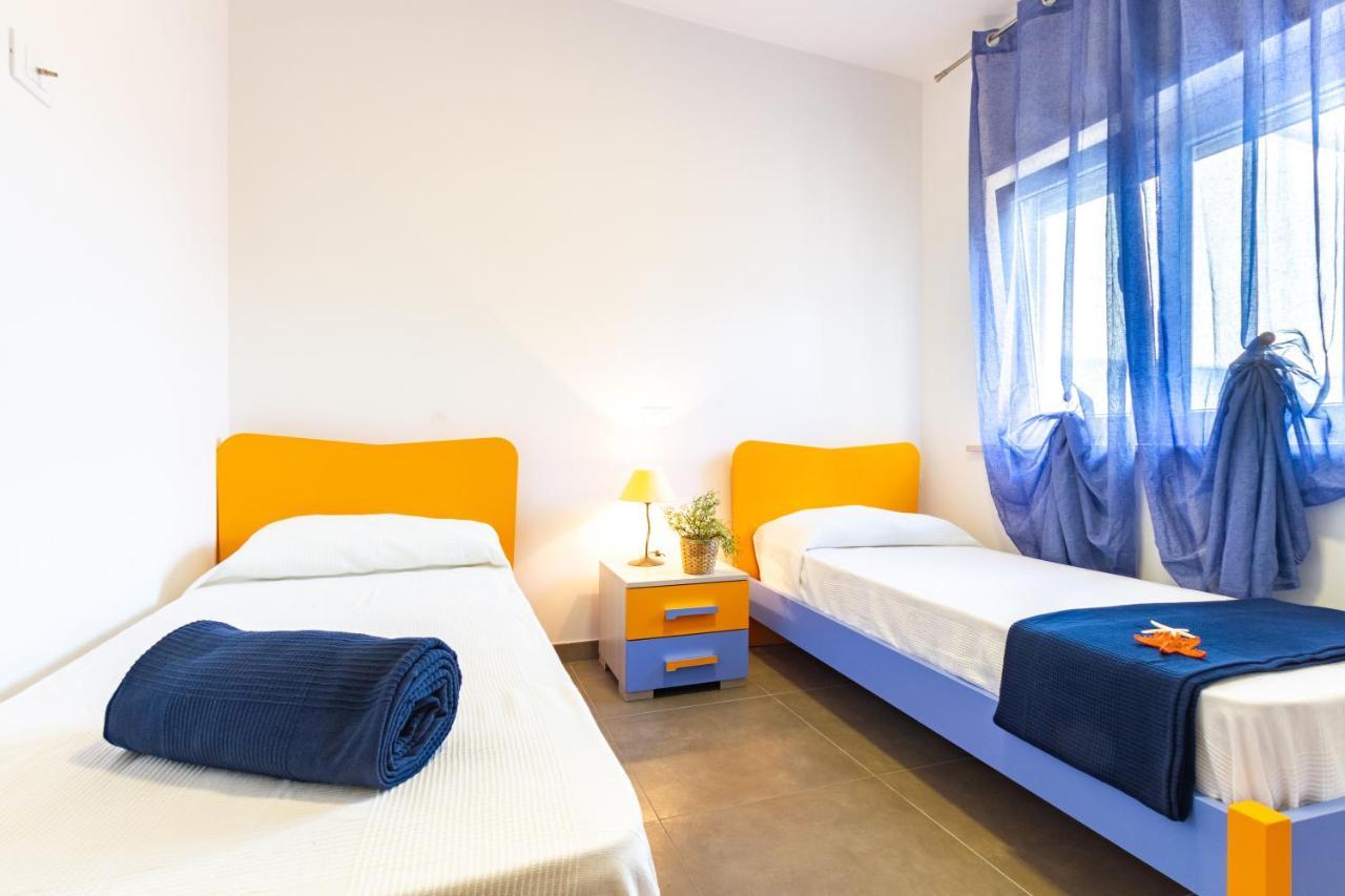 Regina Del Salento Villa Torre Pali Екстериор снимка