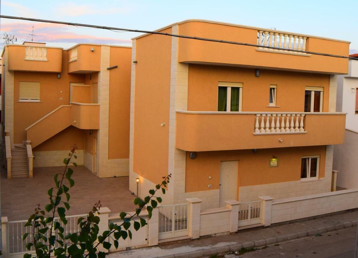 Regina Del Salento Villa Torre Pali Екстериор снимка